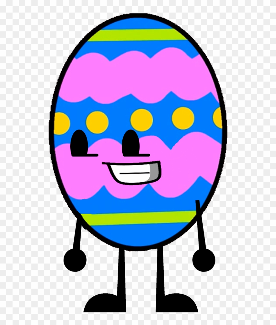 Object Show Easter Egg , Png Download Clipart