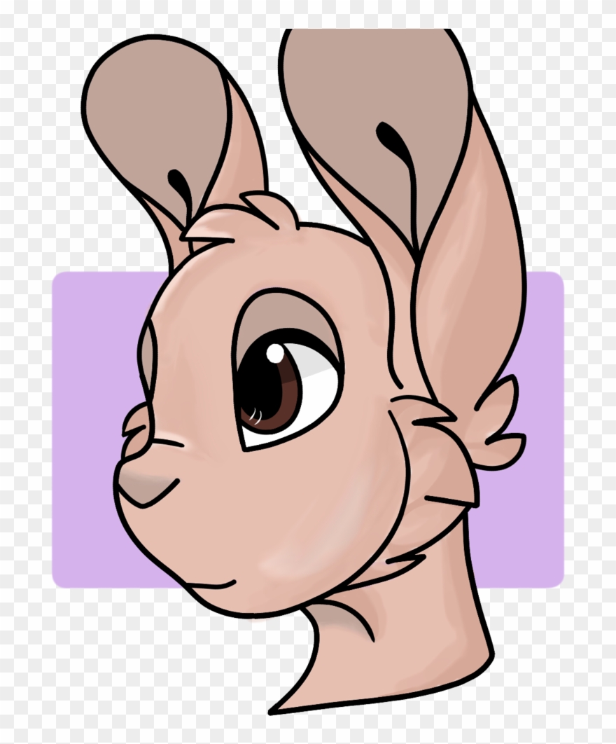 Monkey Clipart Rabbit - Png Download