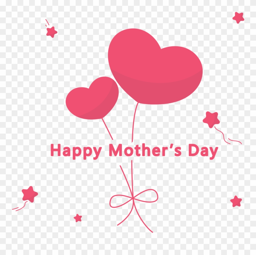 Mother's Day Clip Art - Png Download
