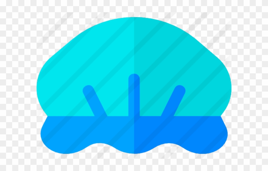 Shower Clipart Shower Cap - Png Download