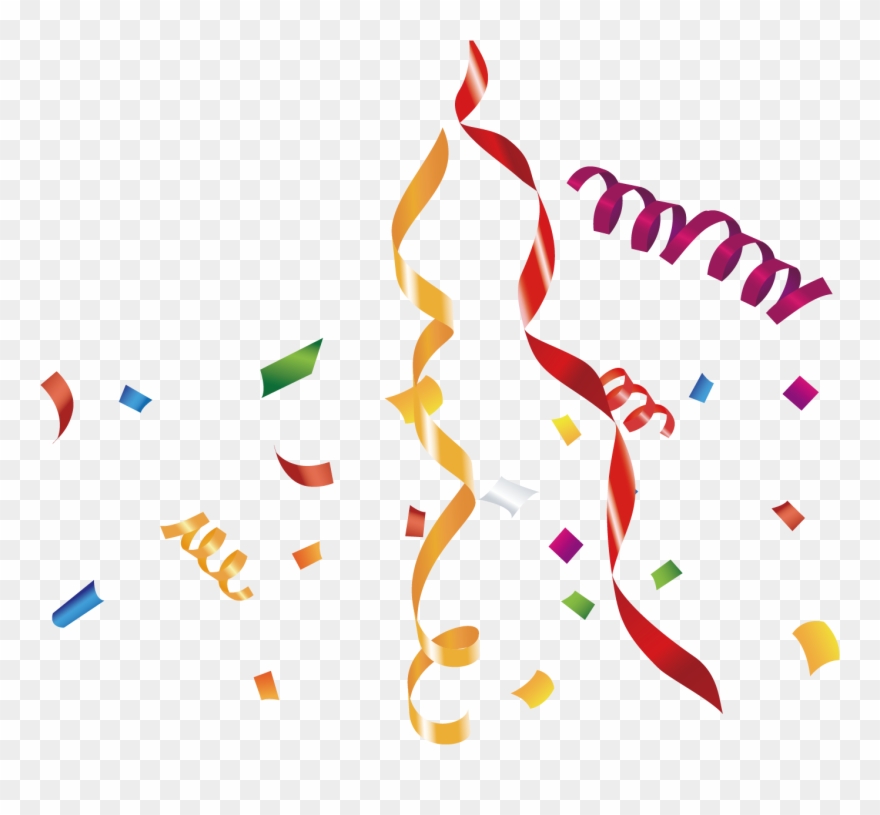 Ribbon Clip Art - Png Download