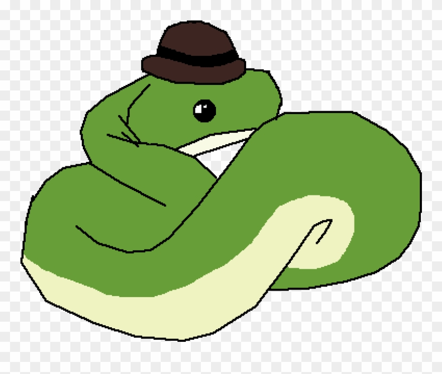 Pet Clipart Pet Snake - Png Download