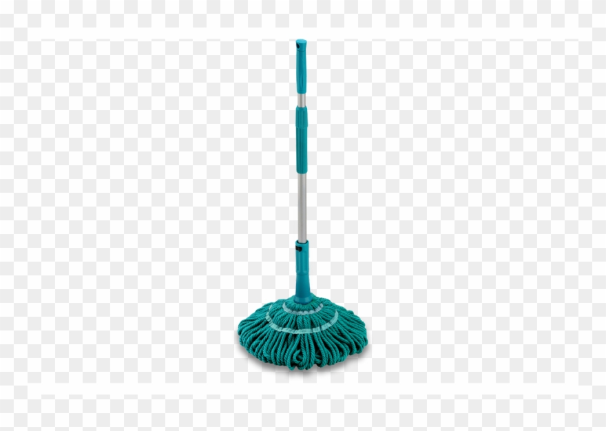 Mop Twist Microfibra Clipart