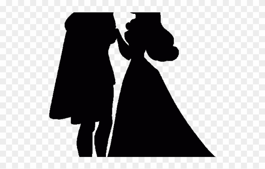 Snow White Clipart Shadow - Png Download