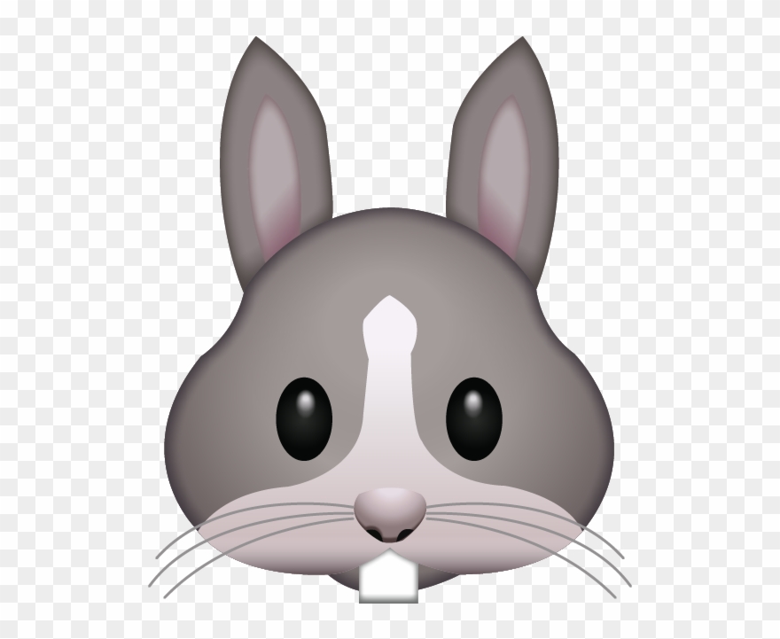 Download Rabbit Face Island Ai File Clipart