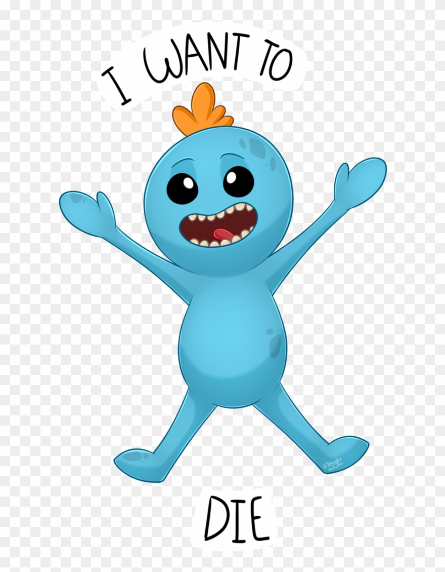 A Nice Rick And Morty Art Dump Clipart