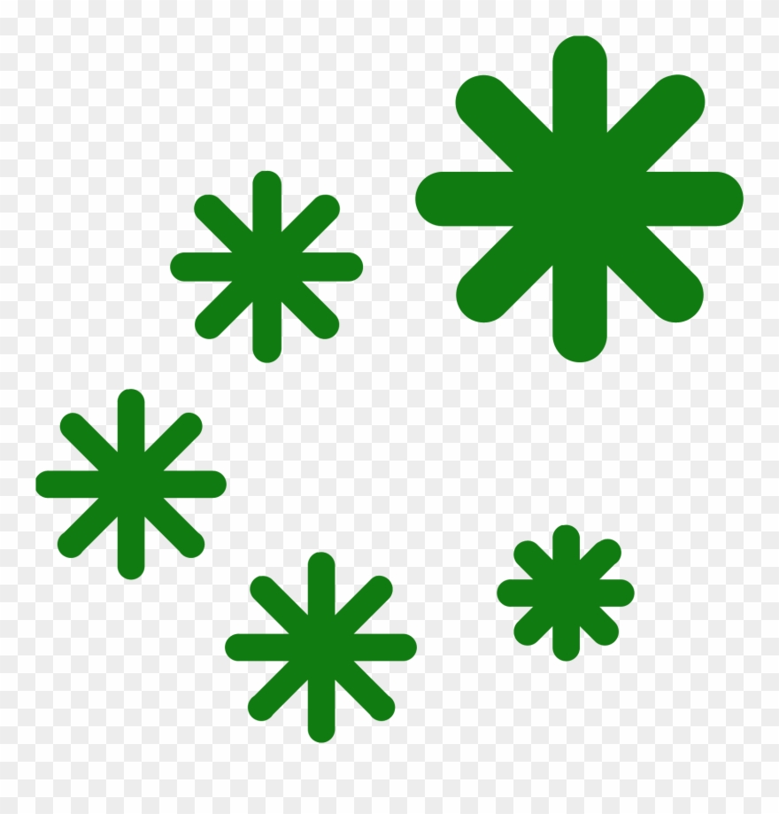 Snow Storm Icon Clipart