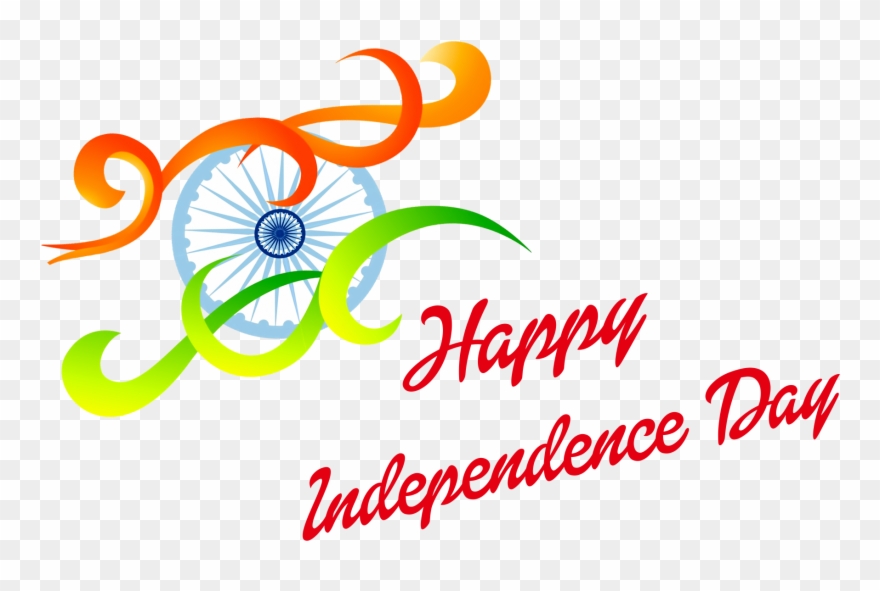 Happy Independence Day Png Clipart