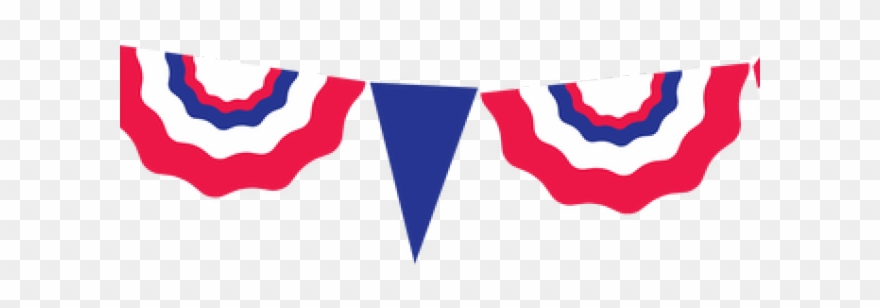 Independence Day Clipart Banner - Png Download