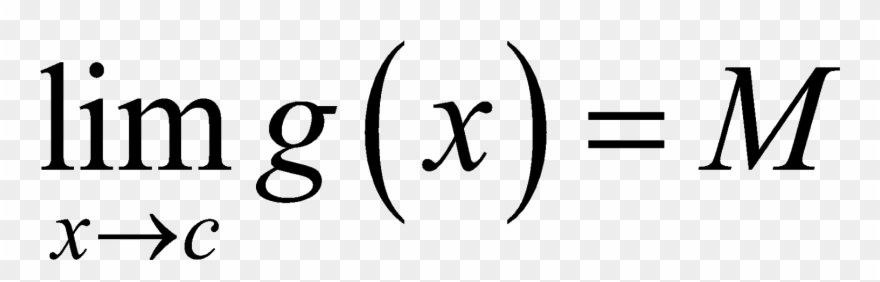 Hallar Los Siguientes Límites Clipart