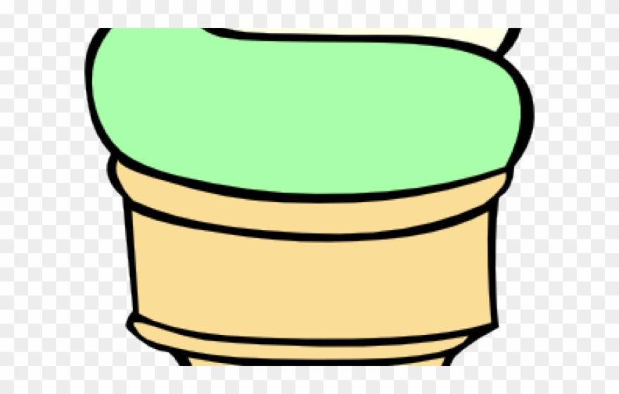 Ice Cream Clipart 4th July - Png Download