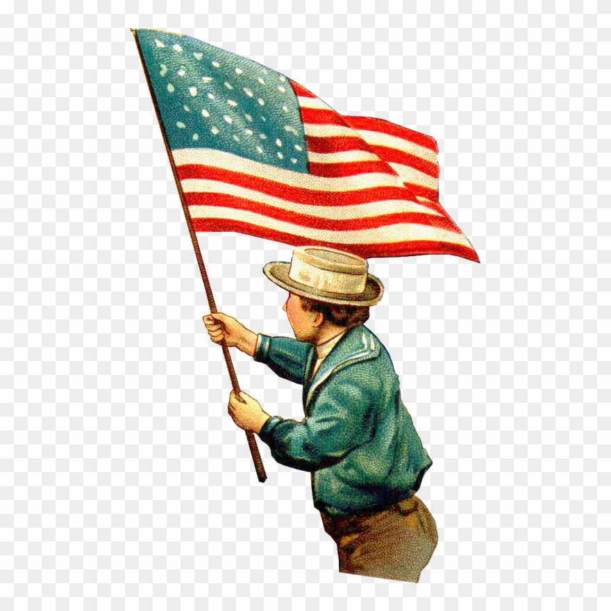 4th Of July Clipart, Make Pictures, Old Glory, Stationery, - Png Download