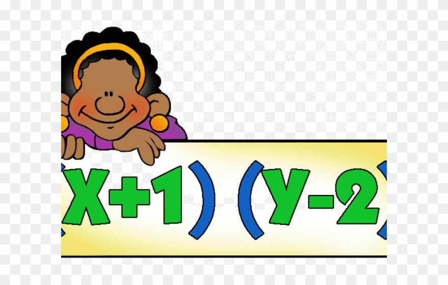 Mathematics Clipart Algebraic Expression - Png Download