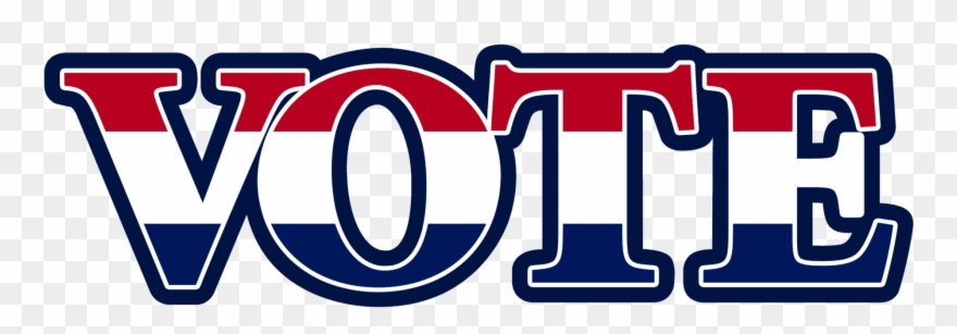 Vote Clipart November 7th - Png Download