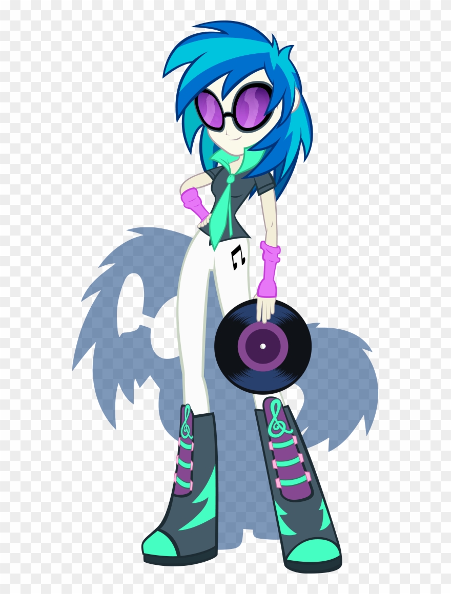 Equestria Girls Songs In Hd Clipart