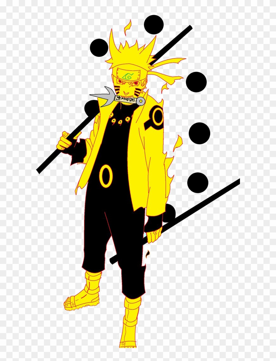 Naruto Ashura Hd Free Transparent Image Hq Clipart