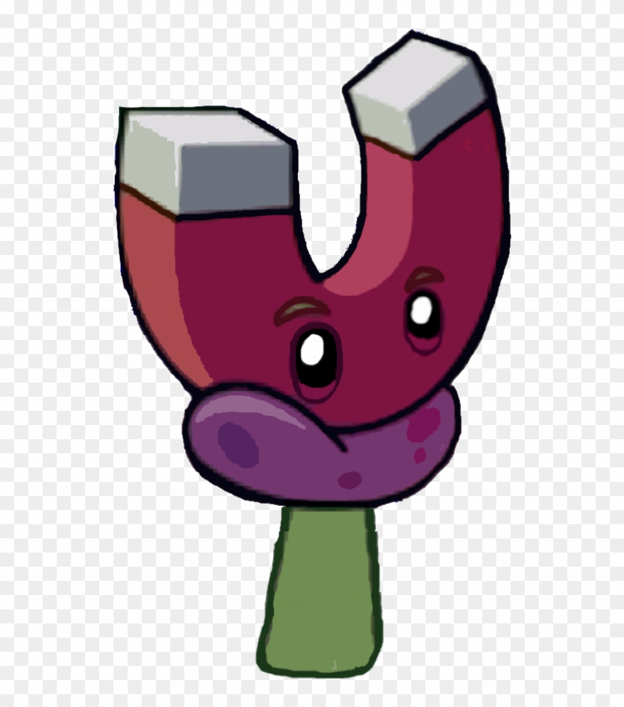 Magnet Shroom Hd Clipart