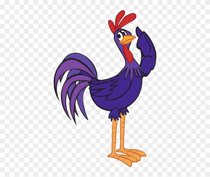 Free Png Download Rooster Tororo Wing Up Clipart Png Transparent Png