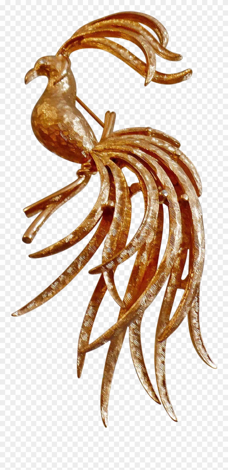 Peacock Clipart Fantasy - Png Download