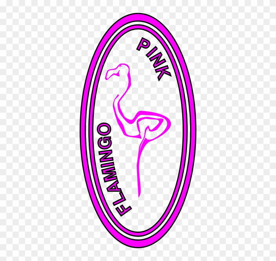 Pink Flamingo Clip Art - Png Download