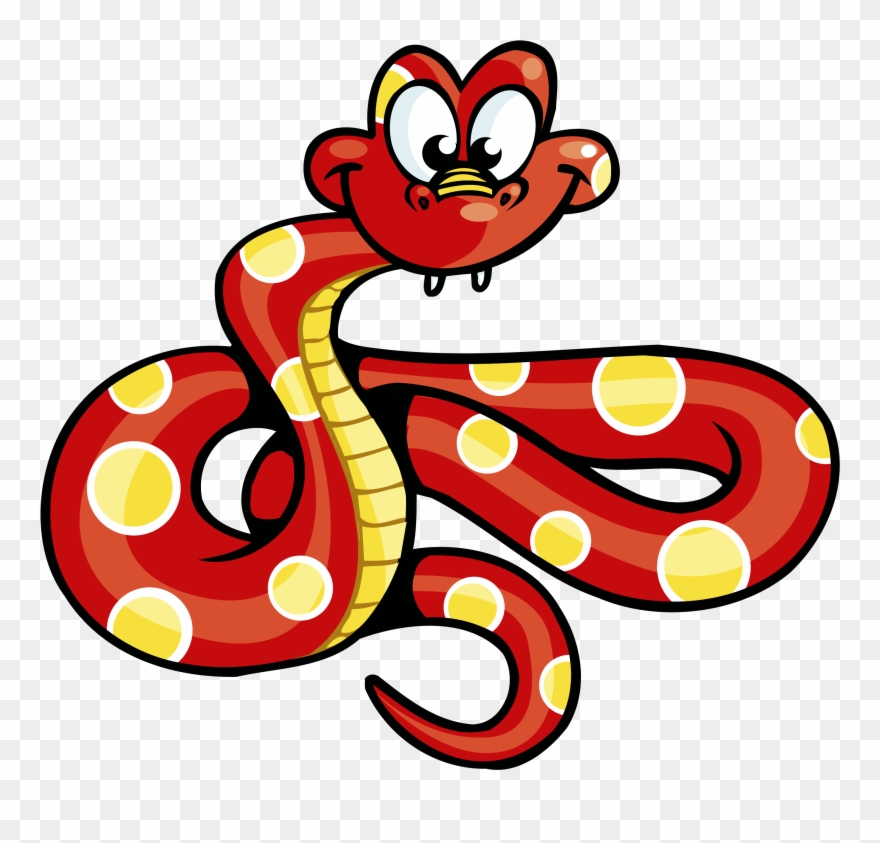 Rattlesnake Clipart Zoo Animal - Png Download