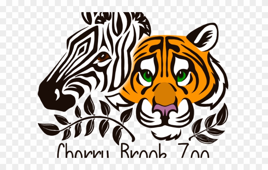 Zoo Clipart Mammal Group - Png Download