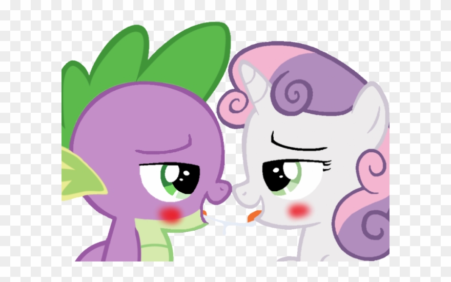 Kisses Clipart First Kiss - Png Download