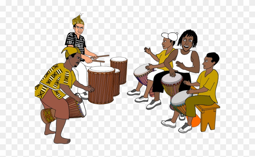 Drum Clipart Wedding - Png Download
