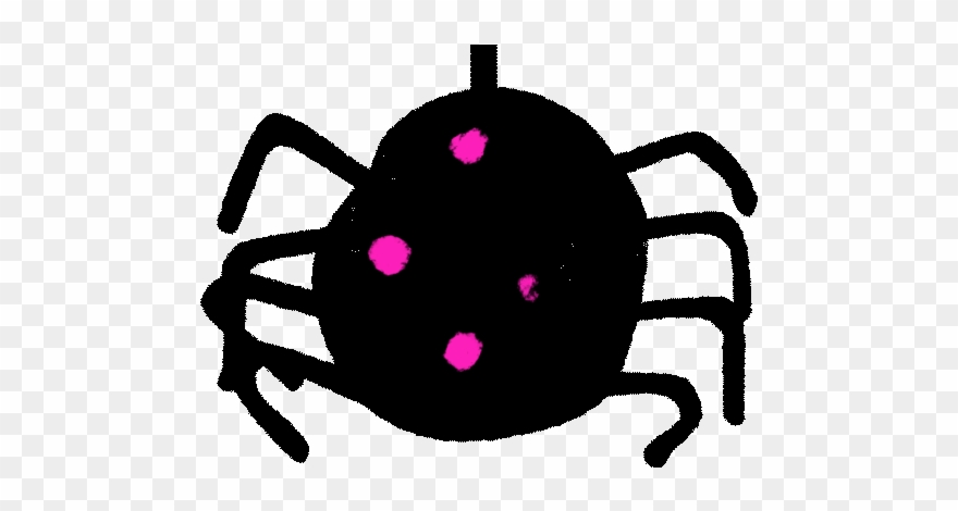 Arachnid Clipart Fear Spider - Png Download
