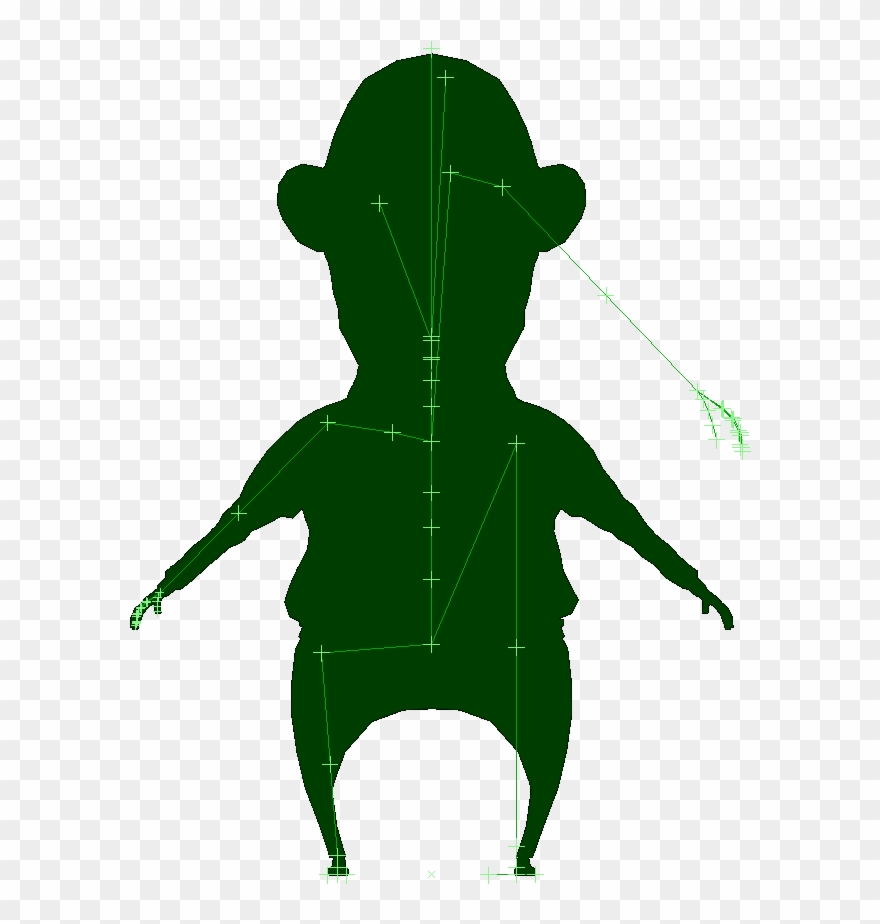 Here Is An Example Of The Mirror Tool Clipart