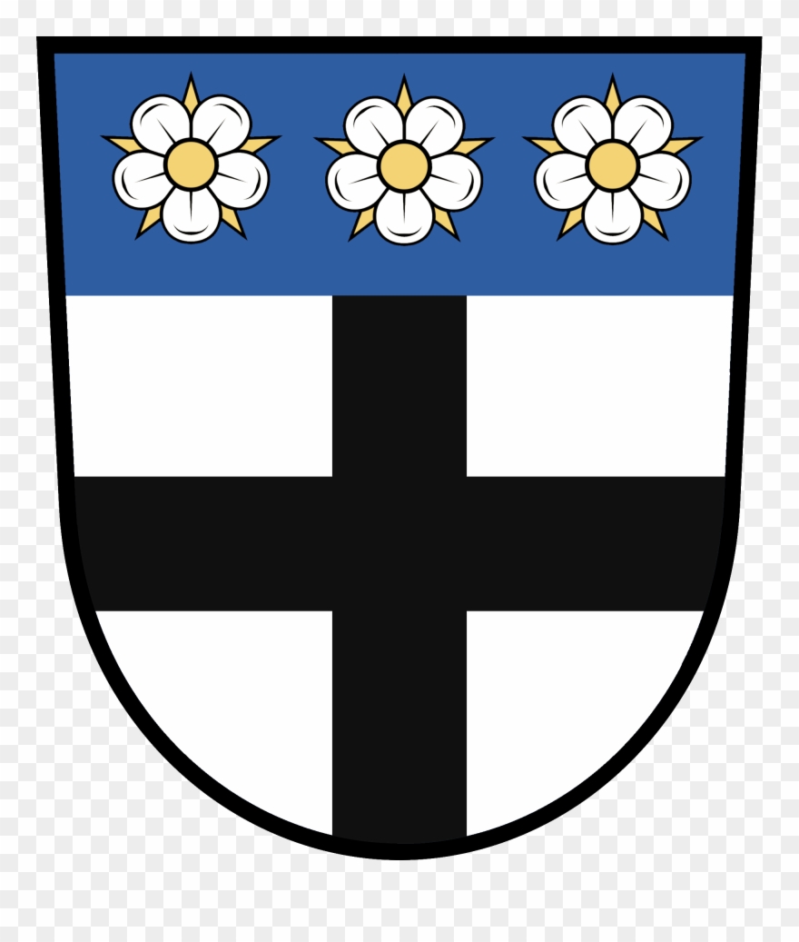 Coat Of Arms Of Zrno Family Clipart