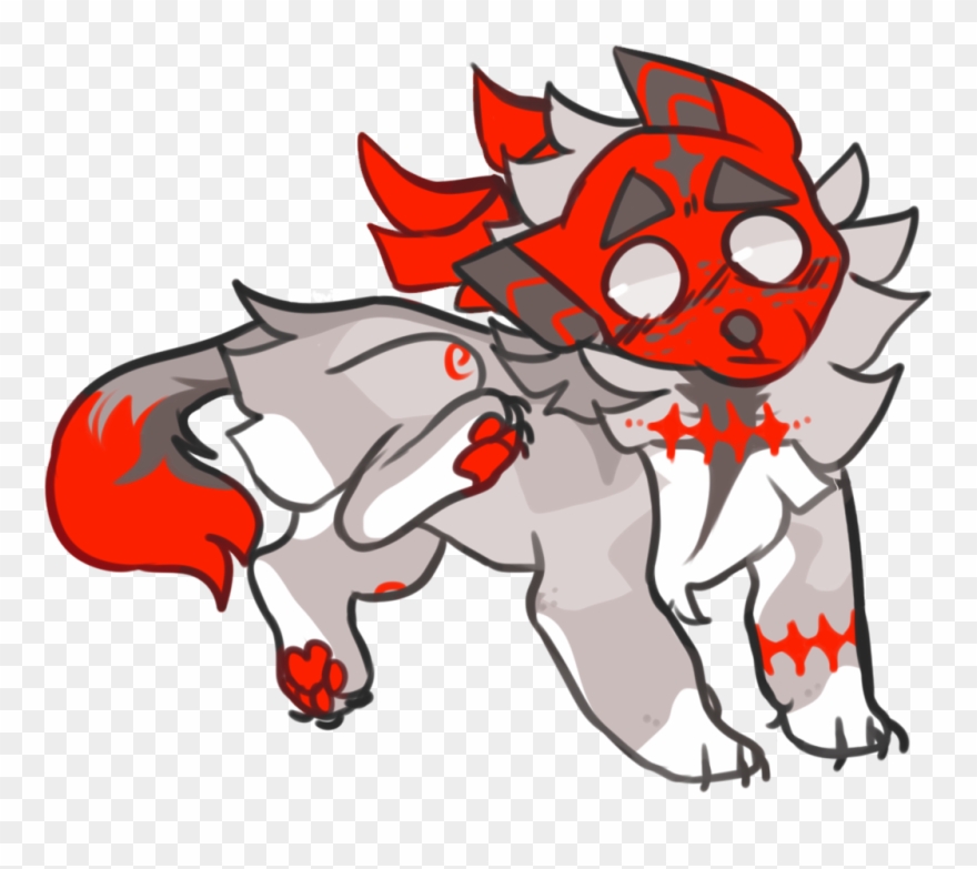 Why A Uc Grey Lupe Clipart