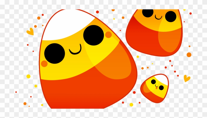 Cute Halloween Candy Candy Corn Cute Halloween Candy Clipart