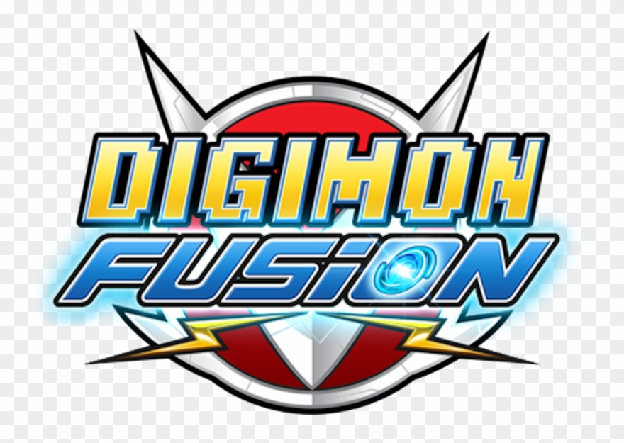 Digimon Fusion Clipart