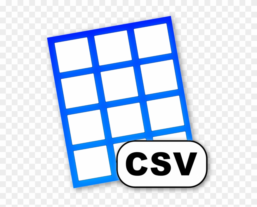 Quick Csv On The Mac App Store Clipart