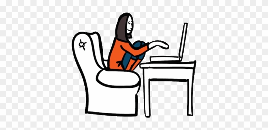 Selbstlernkurs Roman Schreiben Clipart