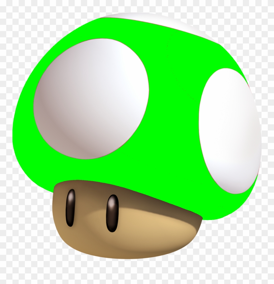 Mario Clipart 1up - Png Download