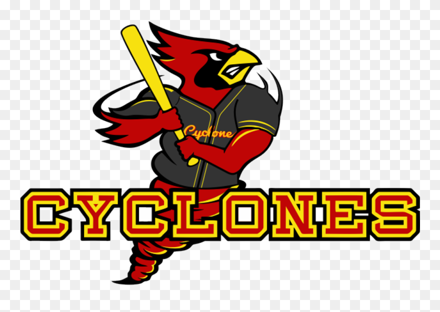 Cyclones Calendar Clipart