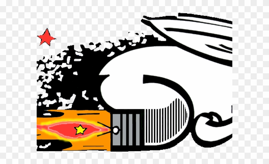 Engine Clipart Race Engine - Png Download