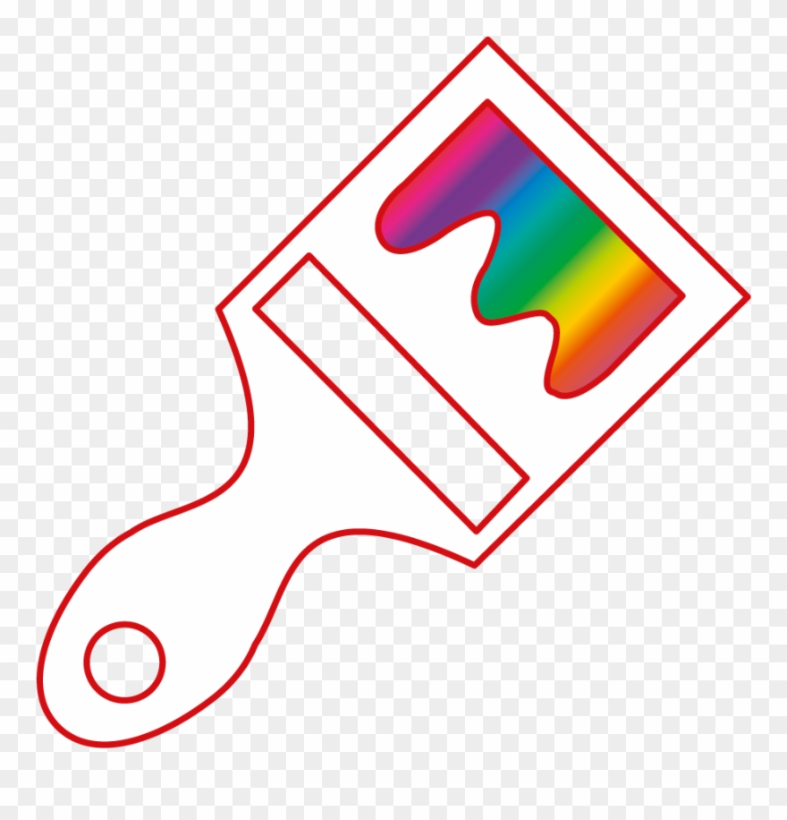 Individual Colour And Printing Clipart