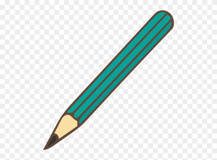 Ein Bleistift Clipart