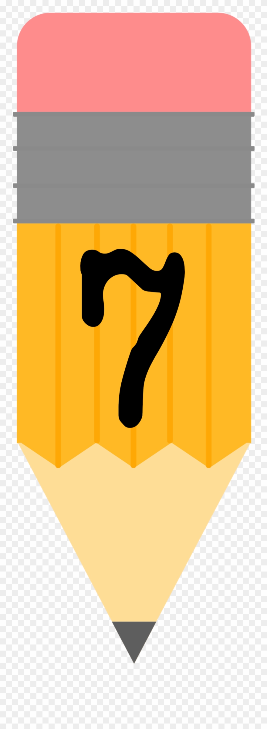 Herzlich Willkommen, Alphabet, Banner, Bleistift Clipart