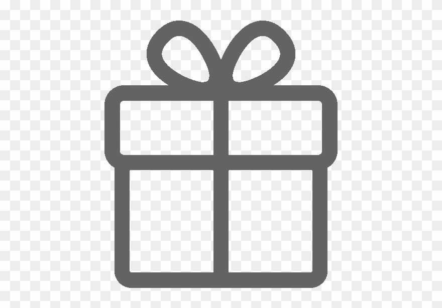 Geschenk Clipart - Png Download