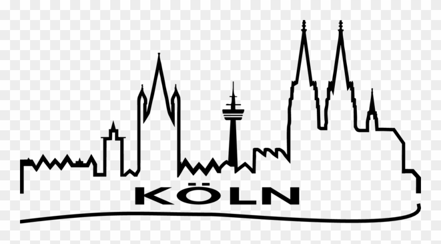 Köln Accessoires & Geschenke Clipart