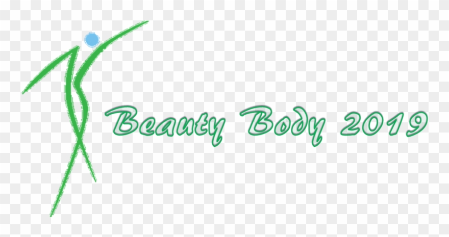 Beauty-body 2019 Info Clipart