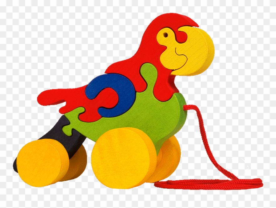 Fauna Nachziehtier Papagei 3d Clipart