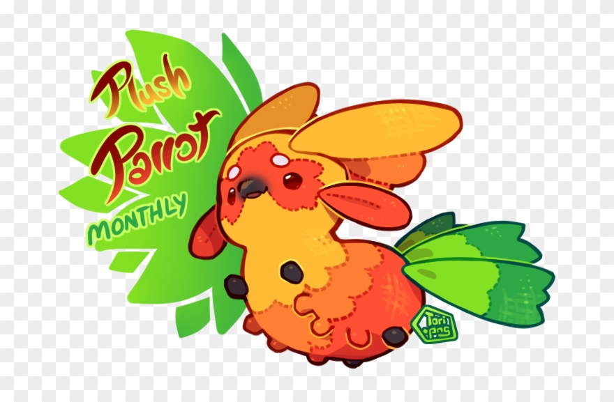 Closed Paca Monthly Plush By Toripng On Clipart