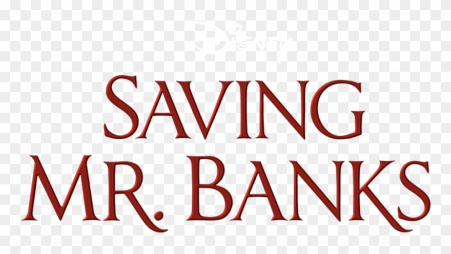 Saving Mr - Banks Clipart