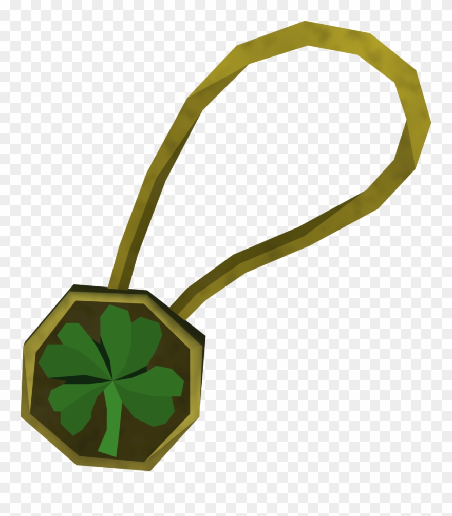 Rare Clipart Lucky Leaf - Png Download
