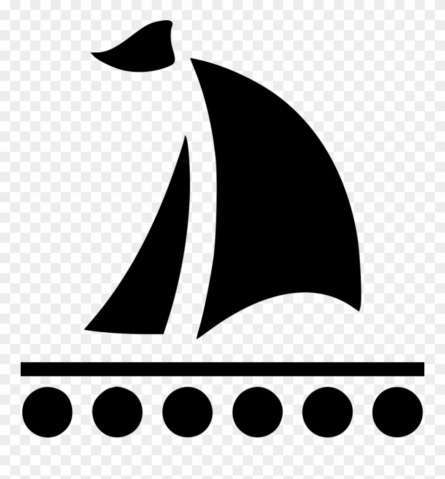 Raft Float Ship Comments Clipart